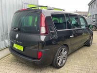 Gebraucht Renault Grand Espace Dynamique 173 PS (127 kW) 2007 Schwarz Van / Kleinbus