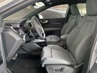 gebraucht Audi Q4 Sportback e-tron 40 e-tron S line edition one PANO+H