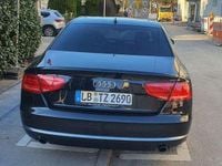 Gebraucht Audi A8L 250 PS (183 kW) 2011 Limousine