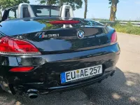 Gebraucht BMW Z4 Performance 306 PS (225 kW) 2014 Schwarz Cabrio