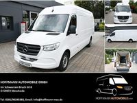 Gebraucht Mercedes Sprinter 163 PS (119 kW) 2018 Weiß Van