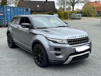 Gebraucht Land Rover Range Rover evoque 190 PS (139 kW) 2012 Grau SUV