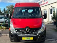 Second-hand Renault Master 170 CP (125 kW) 2018 Roșu Van