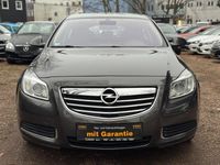 Usata Opel Insignia 260 CV (191 kW) 2009 Grigio Berlina