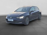 Gebraucht VW Golf VIII Active 150 PS (110 kW) 2022 Atlantic blue metallic Limousine