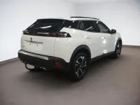 Gebraucht Peugeot 2008 Allure 131 PS (96 kW) 2022 Ewp  lack weiss banquise (metallic) SUV