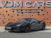 Gebraucht Ferrari 488 669 PS (492 kW) 2017 Schwarz Cabrio