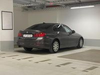 Gebraucht BMW 320 Luxury Line 184 PS (135 kW) 2014 Braun Limousine