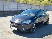 Gebraucht Opel Corsa Edition 101 PS (74 kW) 2019 Schwarz Kleinwagen