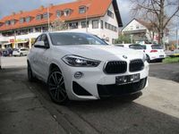 gebraucht BMW X2 sDrive 18 d M Sport + 19" Navi+R-Kamera+LED