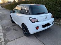 Gebraucht Opel Adam Jam 87 PS (63 kW) 2019 Weiß Kleinwagen