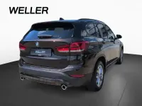 Gebraucht BMW X1 Advantage 178 PS (130 kW) 2022 Sparkling brown (braun) SUV