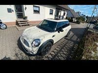 Gebraucht Mini ONE 98 PS (72 kW) 2011 Beige Kleinwagen