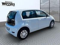 Second-hand VW up! Basis 65 CP (47 kW) 2020 Alb Hatchback