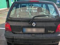 Gebraucht Renault Twingo 2005 Schwarz Kleinwagen