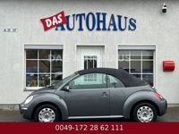 Gebraucht VW New Beetle Cabriolet 102 PS (75 kW) 2007 Grau Cabrio
