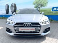 gebraucht Audi A5 Sportback 40 TDI QUATTRO-S LINE EXTER.-INTER.-AHK