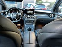Gebraucht Mercedes GLC250 204 PS (150 kW) 2017 Schwarz SUV