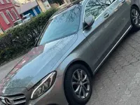 Gebraucht Mercedes 220 170 PS (125 kW) 2015 Grau Limousine