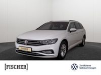 Gebraucht VW Passat Business 150 PS (110 kW) 2022 Weiss Kombi