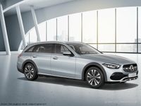 gebraucht Mercedes C220 d 4M T All-Terrain RüKa+Lenkradh+AHK+Spiegelp+