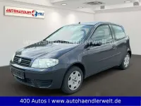 Gebraucht Fiat Punto 60 PS (44 kW) 2004 Grau Kleinwagen