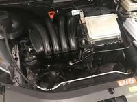 Gebraucht Mercedes B180 116 PS (85 kW) 2009 Silber Van / Kleinbus