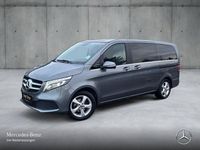 Gebraucht Mercedes V220 Avantgarde 163 PS (119 kW) 2020 Grau Van / Kleinbus