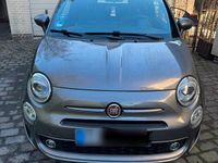 Gebraucht Fiat 500 S 69 PS (50 kW) 2018 Grau Cabrio