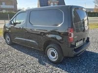 Gebraucht Opel Combo Selection 110 PS (80 kW) 2022 Schwarz Van / Kleinbus