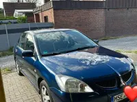 Gebraucht Mitsubishi Lancer Comfort Edition 98 PS (72 kW) 2005 Blau Kombi