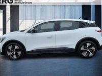 Gebraucht Renault Megane E-Tech Equilibre 96 kW (131 PS) 2022 Weiss (weiß) Limousine