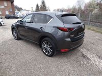 gebraucht Mazda CX-5 Sports-Line AWD/HUD/AHK/1.Hd/Leder/Navi/