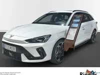 Gebraucht Cupra Leon 204 PS (150 kW) 2026 Weiß Kombi