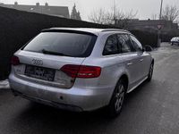 Second-hand Audi A4 Attraction 143 CP (105 kW) 2008 Argintiu Break