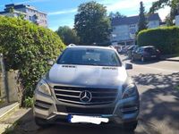 gebraucht Mercedes ML350 