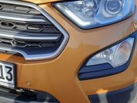 gebraucht Ford Ecosport 1,0 EcoBoost 92kW Cool & Connect Co...