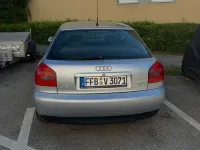 Gebraucht Audi A3 Attraction 125 PS (91 kW) 1998 Grau Kleinwagen
