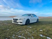 Gebraucht BMW 650 Cabriolet Performance 449 PS (330 kW) 2012 Weiß Cabrio