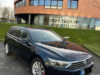 Gebraucht VW Passat 150 PS (110 kW) 2016 Schwarz Kombi