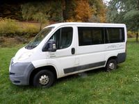 Gebraucht Citroën Jumper 101 PS (74 kW) 2008 Weiß Van / Kleinbus