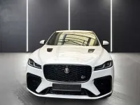 Gebraucht Jaguar F-Pace SVR 551 PS (405 kW) 2022 Weiß SUV