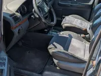 Gebraucht VW Sharan 116 PS (85 kW) 2000 Blau Van / Kleinbus
