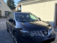 Gebraucht Nissan Murano 256 PS (188 kW) 2008 Schwarz SUV