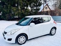 Gebraucht Suzuki Swift 94 PS (69 kW) 2011 Weiß Kleinwagen