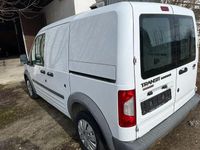 Gebraucht Ford Transit Connect Trend 90 PS (66 kW) 2013 Weiß Van / Kleinbus