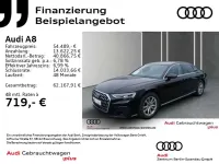 Gebraucht Audi A8 286 PS (210 kW) 2023 Schwarz Limousine
