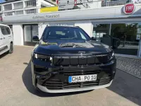 Gebraucht Jeep Compass 145 PS (106 kW) 2026 Vulcano black SUV