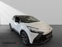 Neu Toyota C-HR 223 PS (164 kW) 2026 Weiß SUV