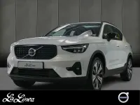 Gebraucht Volvo XC40 Ultimate 192 PS (141 kW) 2023 Crystal white / metallic SUV